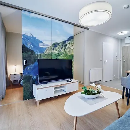 Laguna 23 Przytulny Z Klimatyzacja Polanica-Zdrój