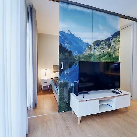 Appartement Laguna 23 Przytulny Z Klimatyzacja Polanica-Zdrój