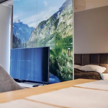 Laguna 23 Przytulny Z Klimatyzacja * Polanica-Zdrój