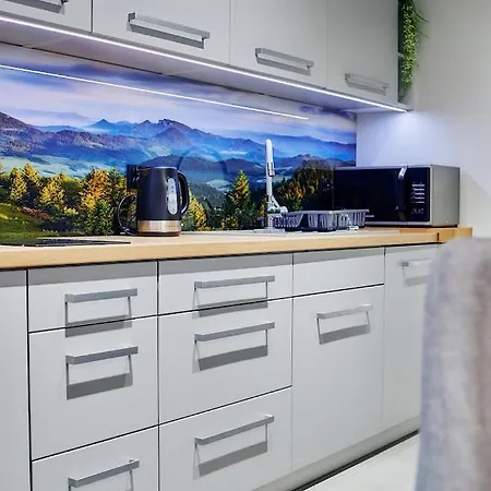 Appartement Laguna 23 Przytulny Z Klimatyzacja Polanica-Zdrój