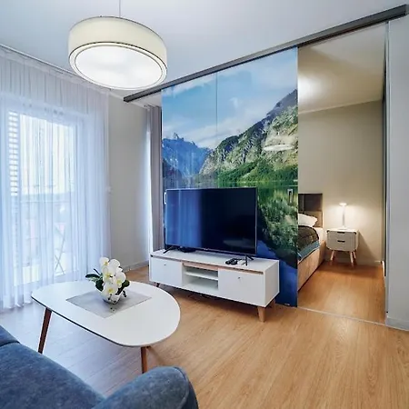 Appartement Laguna 23 Przytulny Z Klimatyzacja Polanica-Zdrój