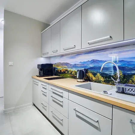 Appartement Laguna 23 Przytulny Z Klimatyzacja Polanica-Zdrój