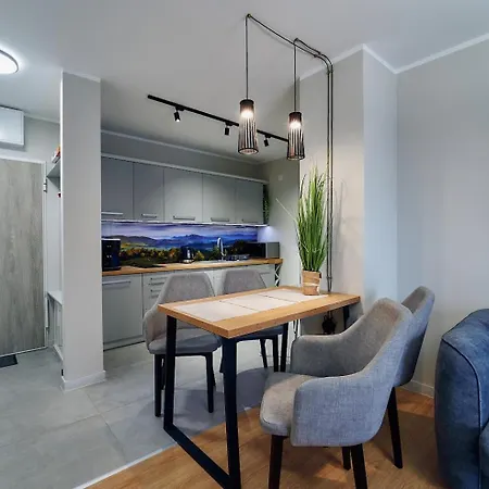 Laguna 23 Przytulny Z Klimatyzacja Appartement Polanica-Zdrój