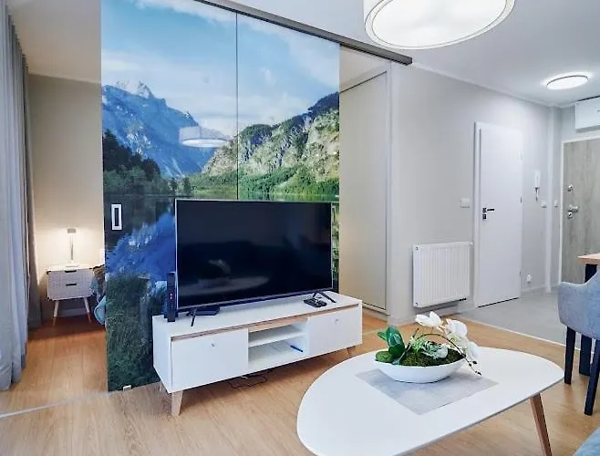 Laguna 23 Przytulny Z Klimatyzacja Polanica-Zdrój