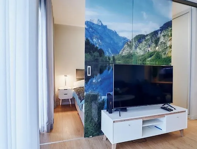 Appartamento Laguna 23 Przytulny Z Klimatyzacja Polanica-Zdrój