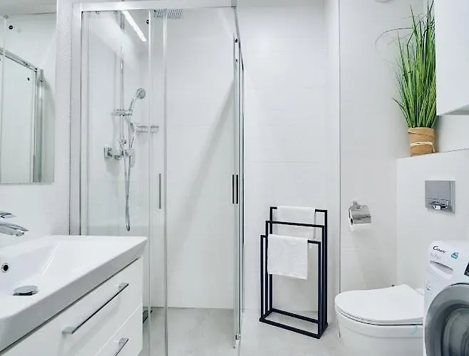 Appartamento Laguna 23 Przytulny Z Klimatyzacja