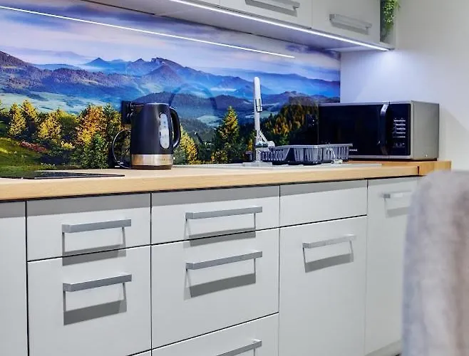 Appartamento Laguna 23 Przytulny Z Klimatyzacja Polanica-Zdrój