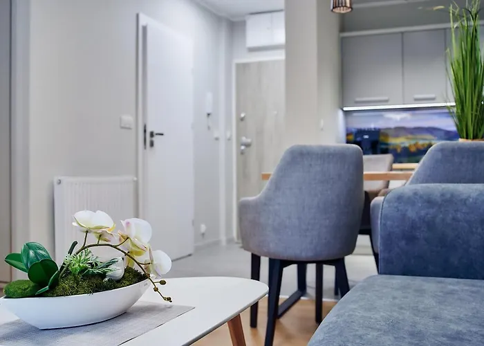 Laguna 23 Przytulny Z Klimatyzacja * Polanica-Zdrój