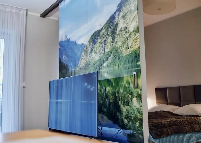 Laguna 23 Przytulny Z Klimatyzacja