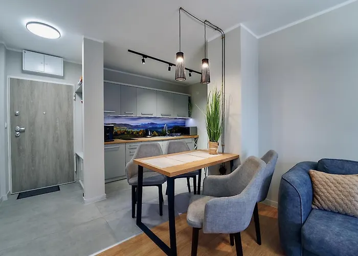 Laguna 23 Przytulny Z Klimatyzacja Appartamento Polanica-Zdrój