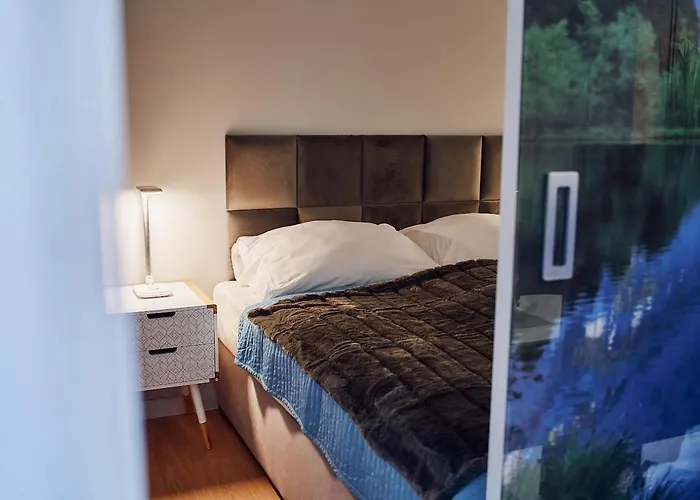 Laguna 23 Przytulny Z Klimatyzacja Appartamento *