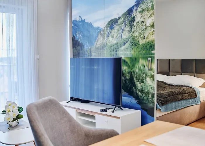 Laguna 23 Przytulny Z Klimatyzacja