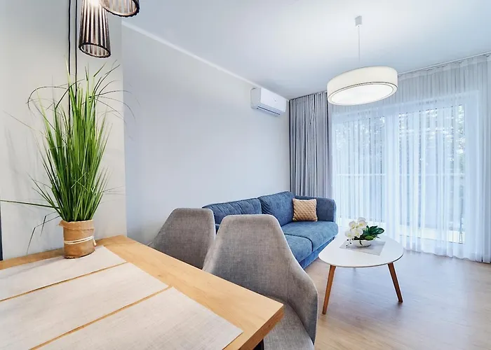 Appartamento Laguna 23 Przytulny Z Klimatyzacja Polanica-Zdrój